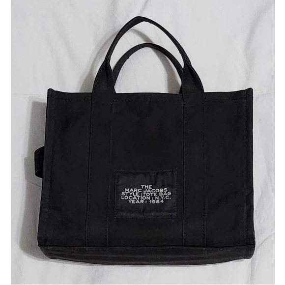 Marc Jacobs CANVAS MEDIUM TOTE BAG - Picture 4 of 4